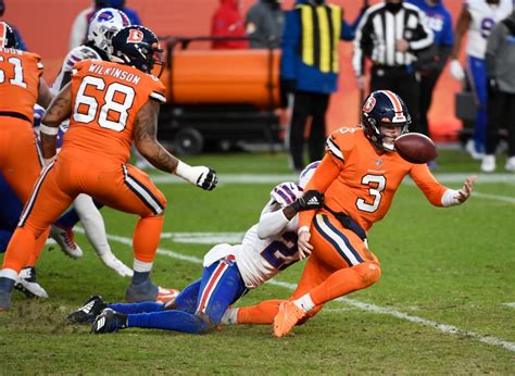 Broncos report card: You can spell historic blowout without an “F,” but Denver piled up failing grades anyway